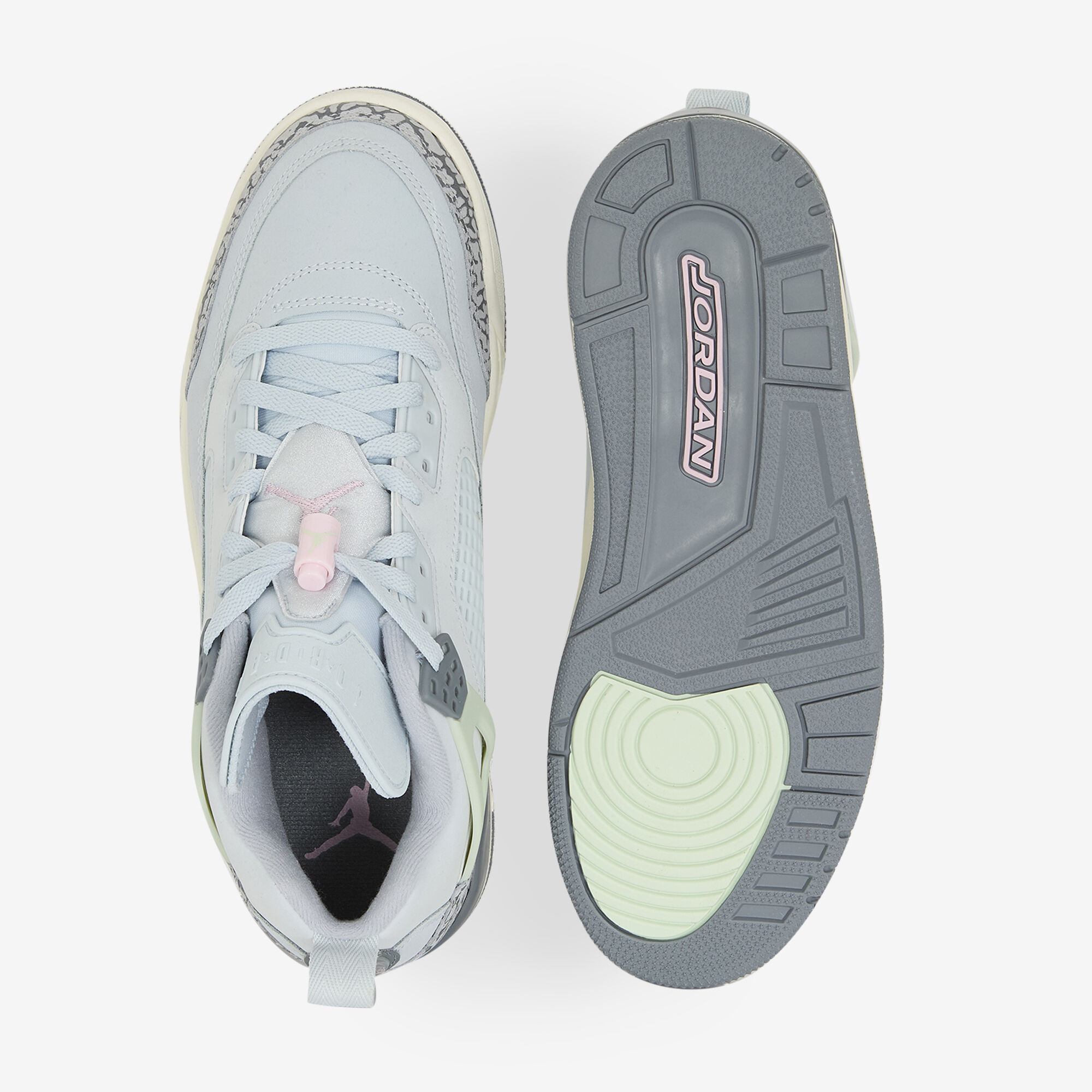 Jordan Spizike Low - vue 3