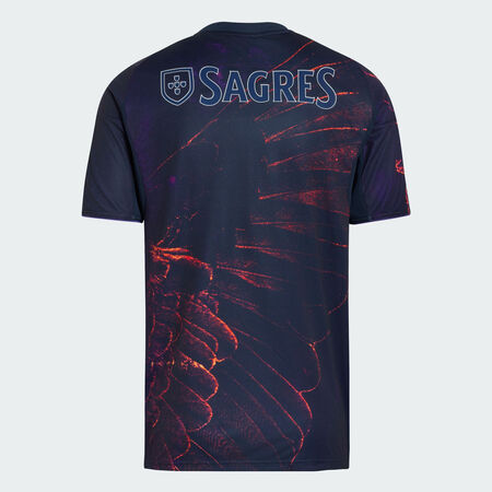 ADIDAS PERFORMANCE Quatri&egrave;me maillot SL&nbsp;Benfica 25/26 Replica Collegiate Navy HOMME