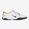 null : WHITE/GOLD