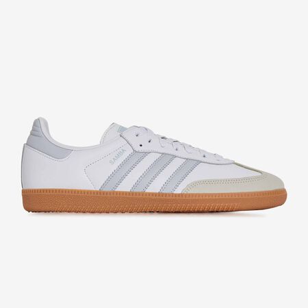 SAMBA OG : WHITE/BLUE