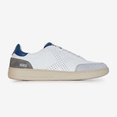 MUNICH X-COURT MAN BLANC/BLEU HOMME