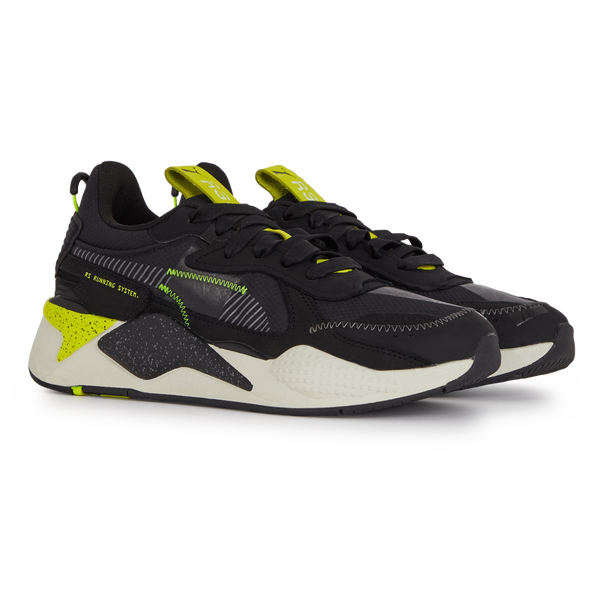 Puma Rs X Winter Pack Noir Noir Courir
