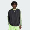 null : Black / Signal Green