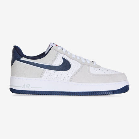 NIKE air force 1 AIR FORCE 1 LOW GREY/WHITE MEN