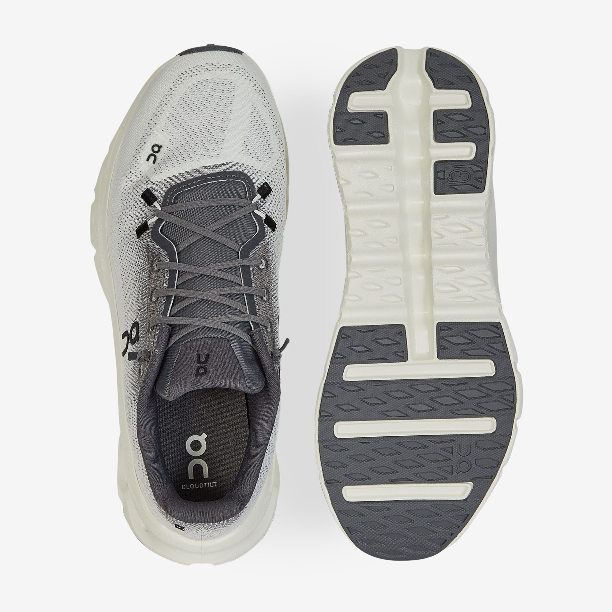 Cloudtilt  Gris/beige