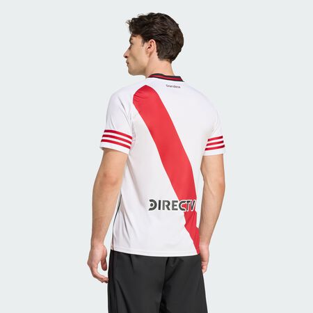 ADIDAS PERFORMANCE Maillot domicile River Plate 25/26 White / Team Power Red 2 HOMME