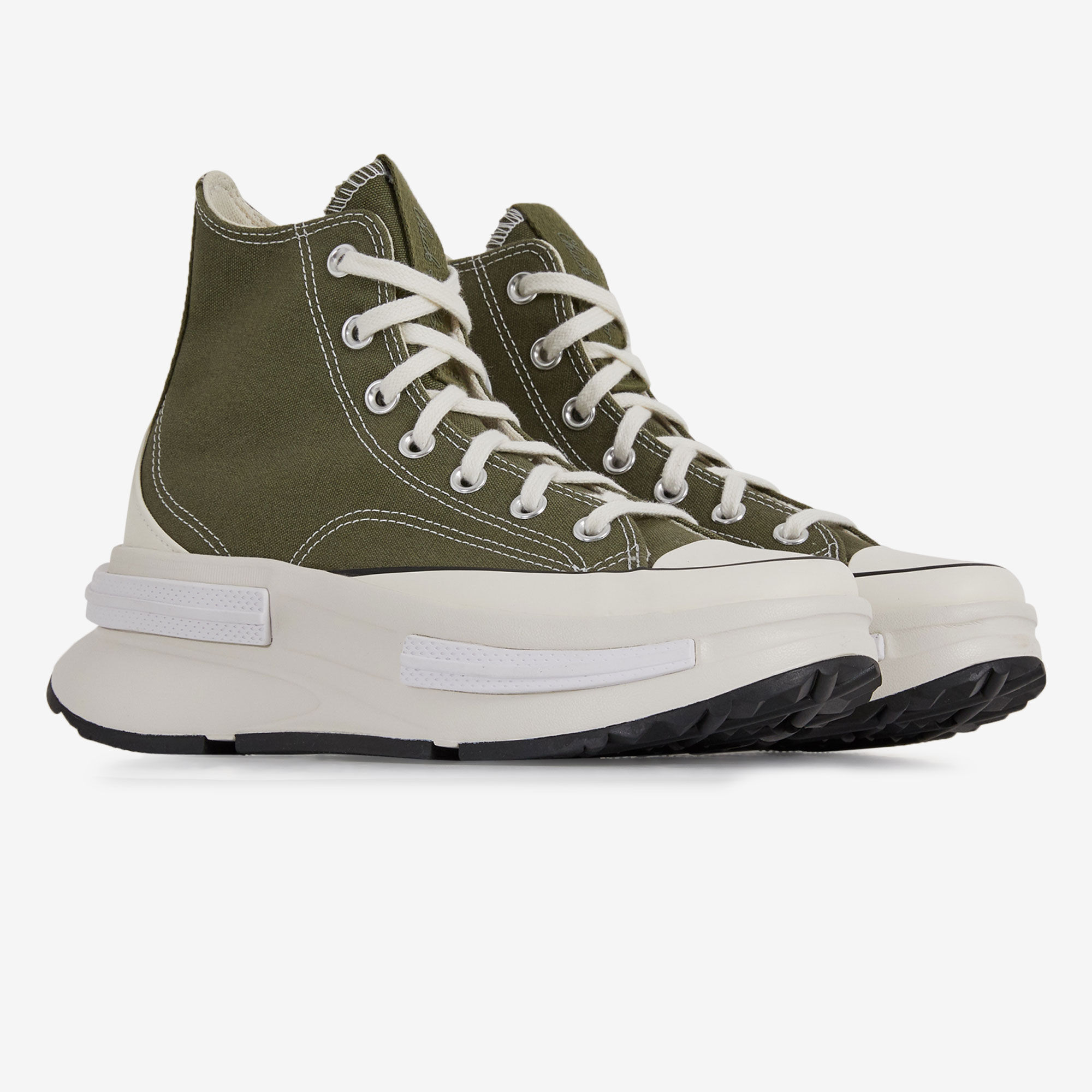 Converse kaki 2025 haute femme
