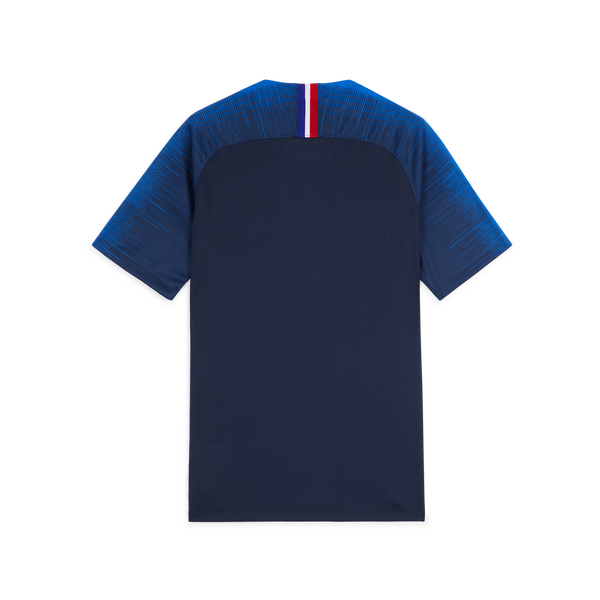 Maillot Fff 2 Etoiles Domicile 1819