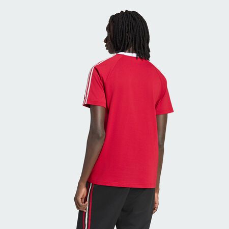 ADIDAS PERFORMANCE T-shirt Manchester United Originals Team Victory Red HOMME