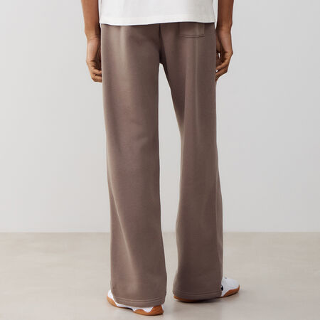 JORDAN PANT JOGGER BROOKLYN OVERSIZED GREY/BLACK MEN