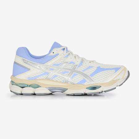 ASICS gel-cumulus GEL-CUMULUS 16 BLEU/BEIGE FEMME