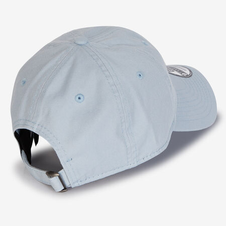 NEW ERA 9TWENTY LA WASHED MINI LOGO BLUE/WHITE MEN