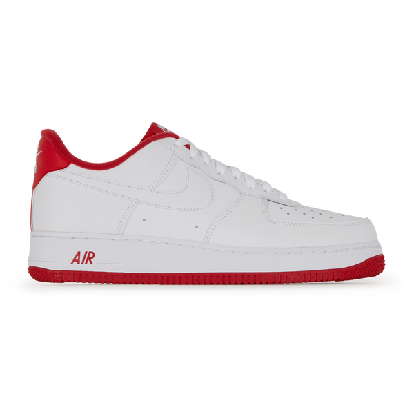air force 1 low blanche et rouge air force 1 low blanche et rouge