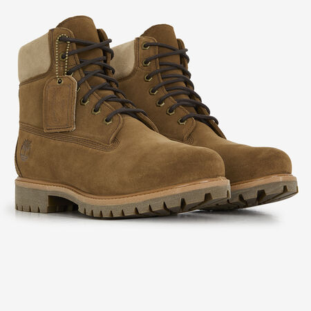 TIMBERLAND 6 inch 6 INCH MARRON HOMME