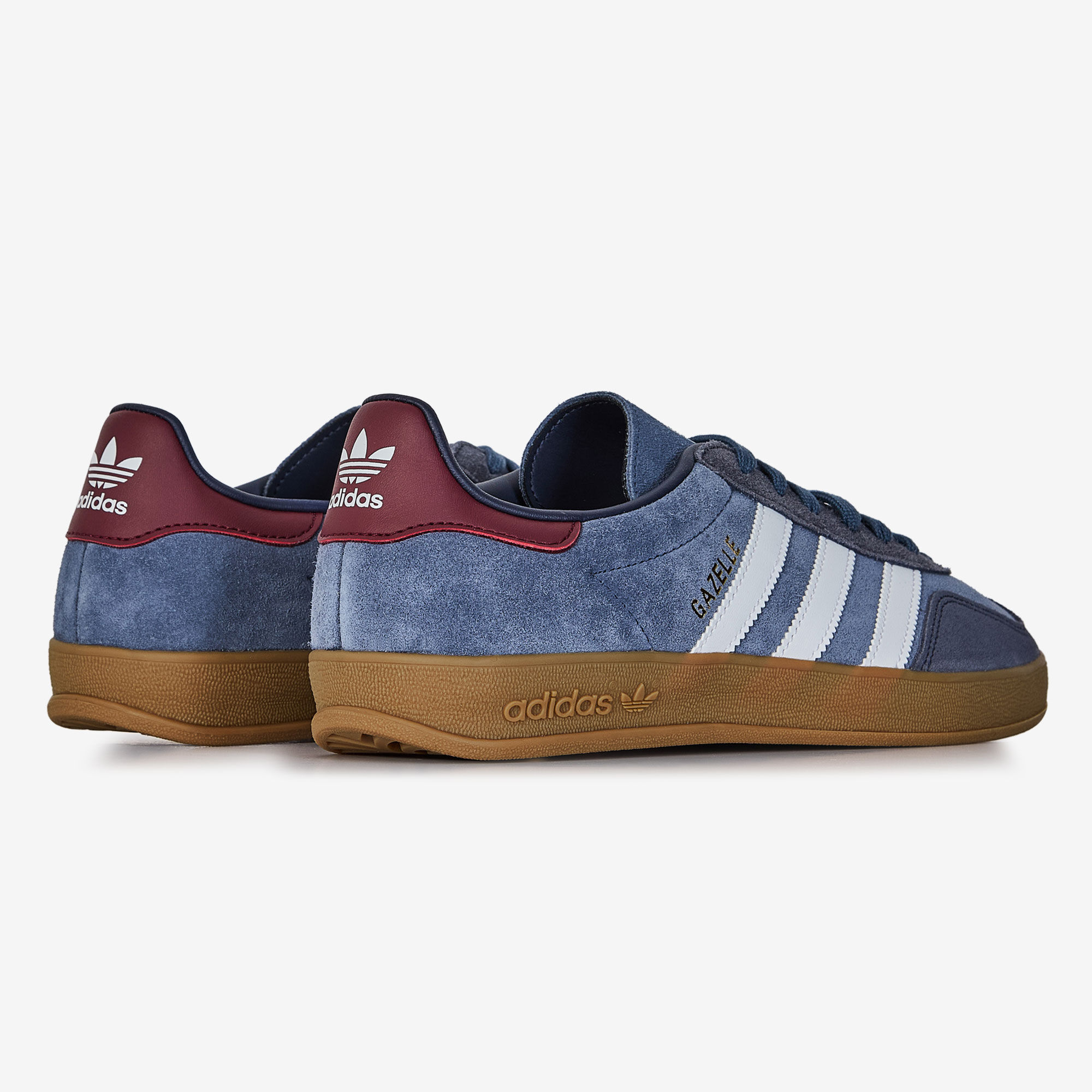 Gazelle Indoor  Bleu/blanc