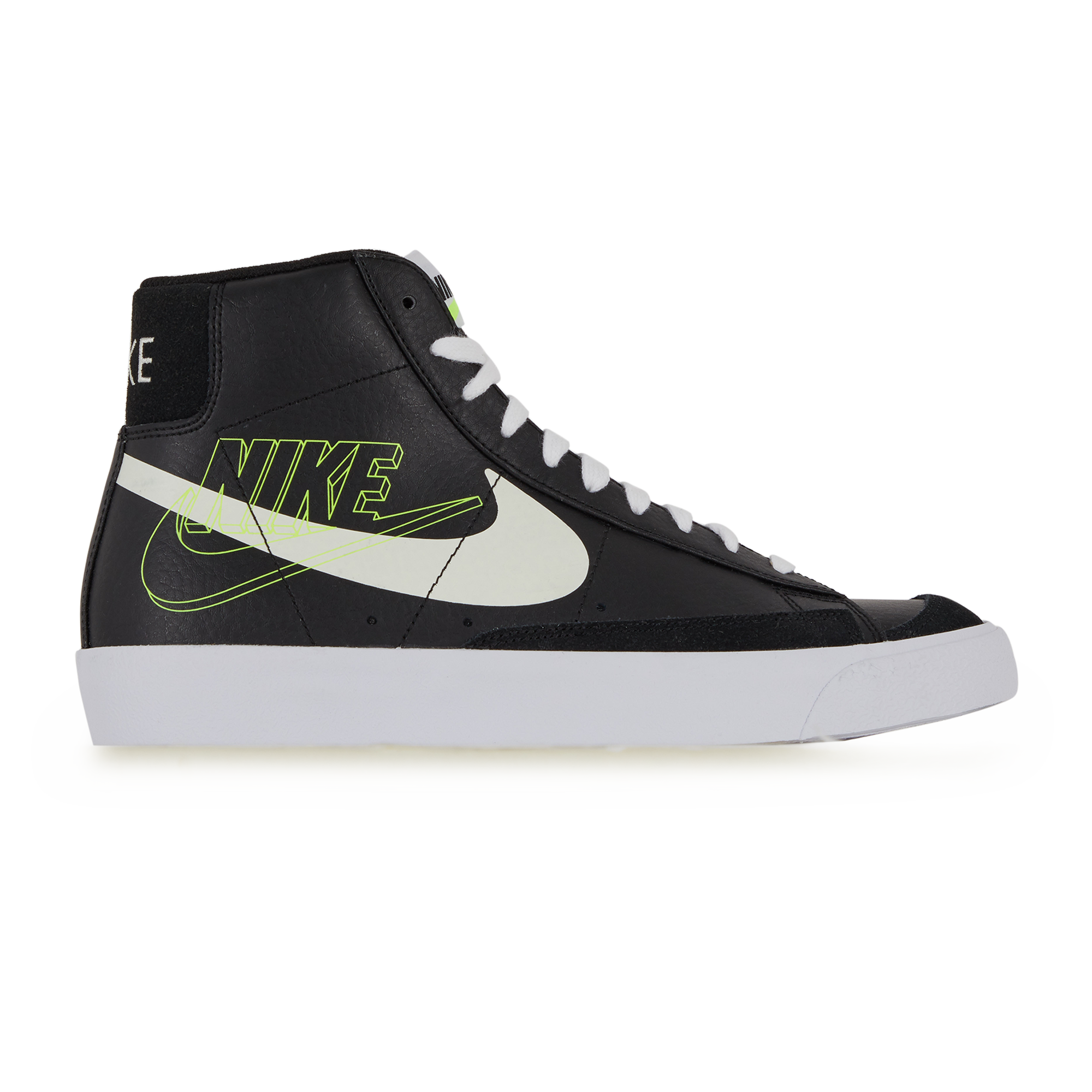 Courir nike blazer
