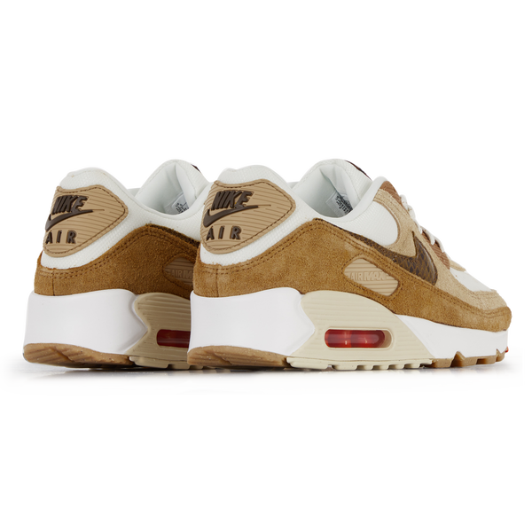 Nike air max 90 homme marron best sale