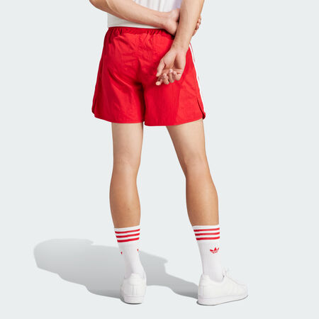 ADIDAS ORIGINALS Adicolor Classics Sprinter Shorts Better Scarlet MEN