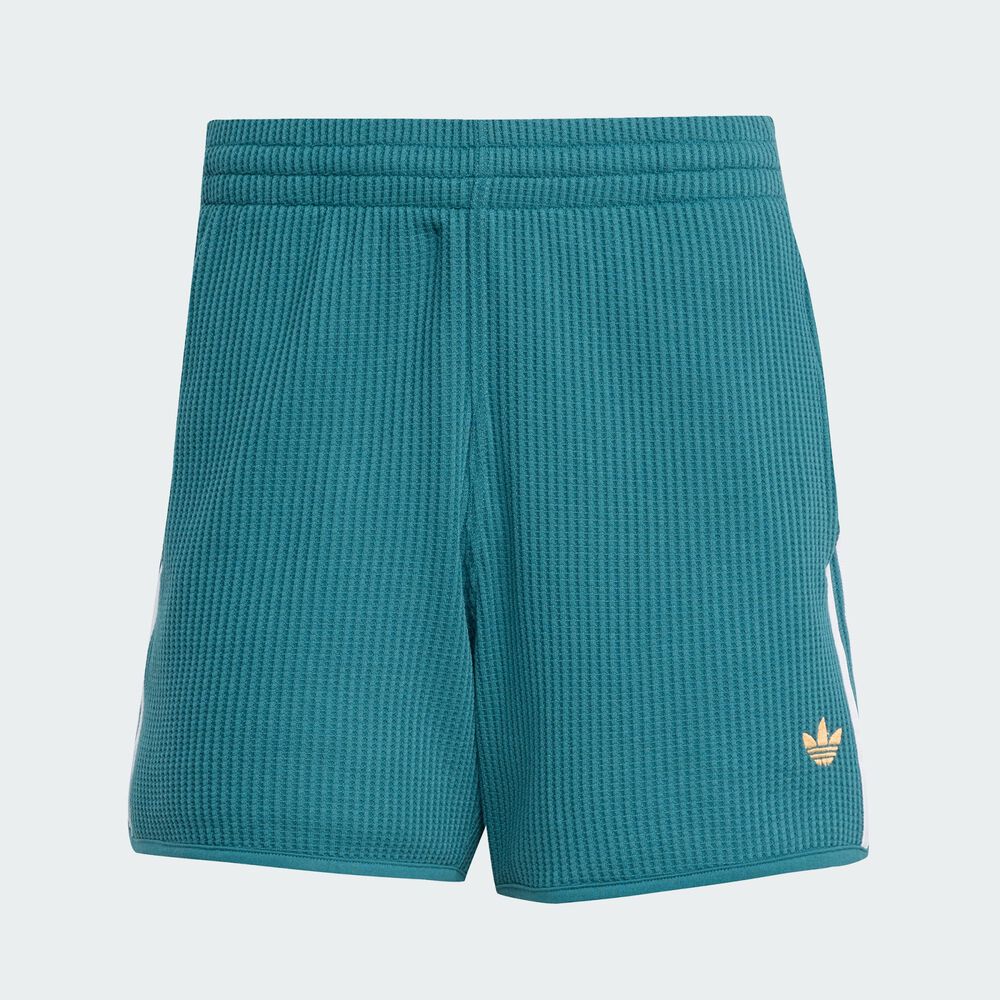 ADIDAS ORIGINALS adidas Originals Waffle Knit Sprinter Shorts Tech
