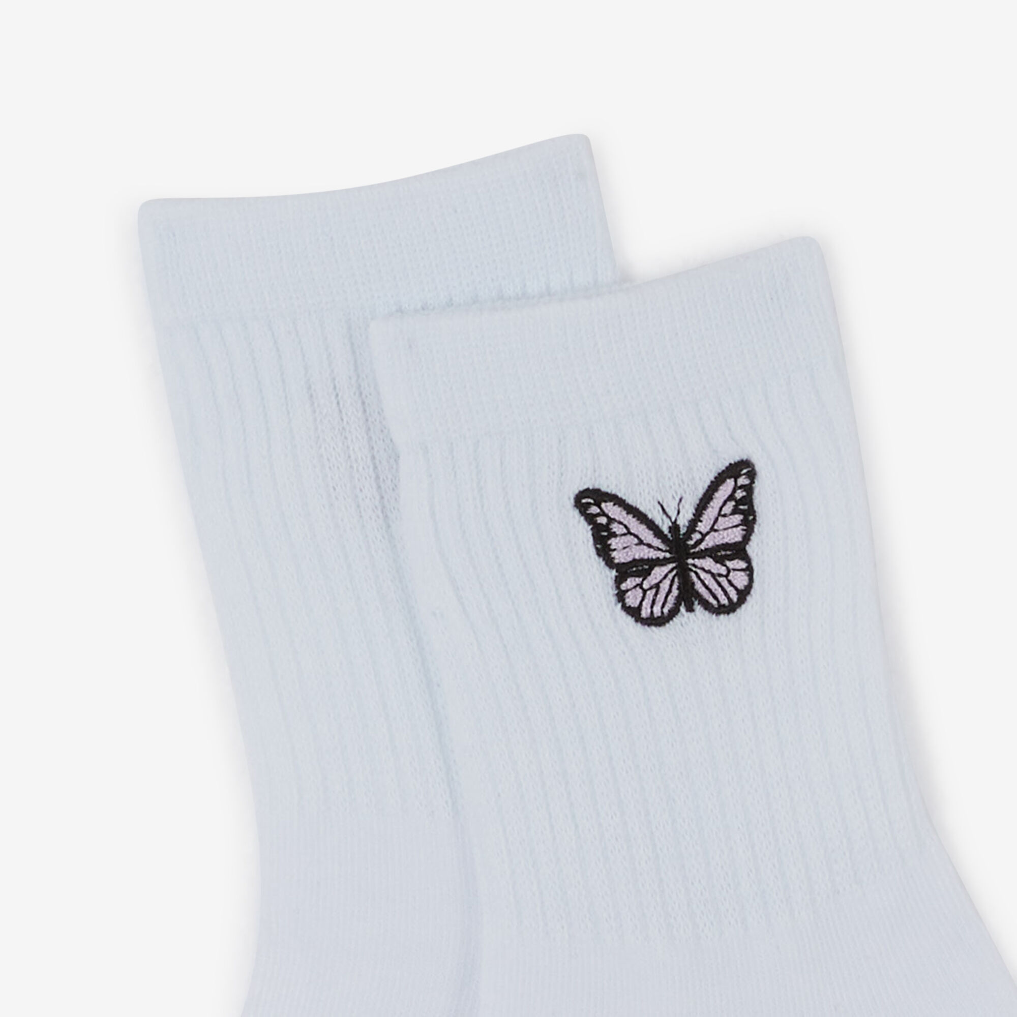 Mid Crew Butterfly 2pk Enfant - vue 4