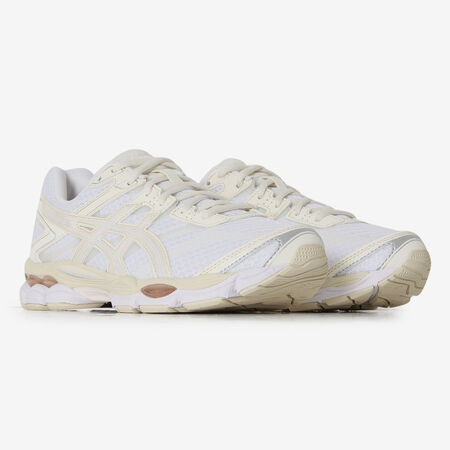ASICS gel-cumulus GEL-CUMULUS 16 IRRIDESCENT WHITE WOMEN