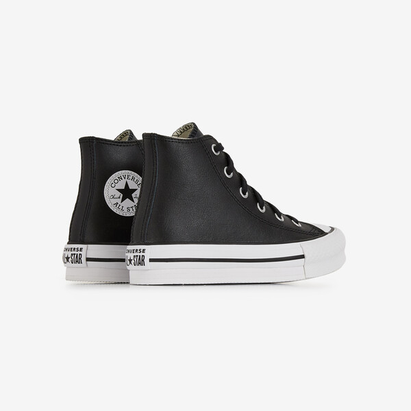 Baskets Converse Converse Haute Enfant Noir CONVERSE CHUCK TAYLOR