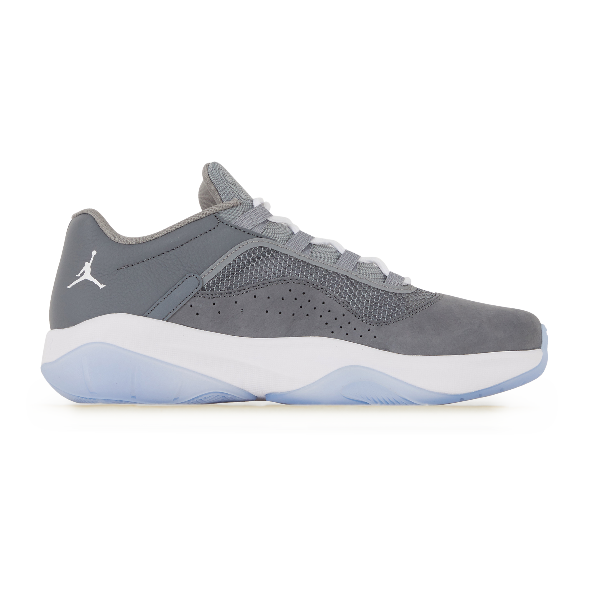 JORDAN AIR JORDAN 11 CMFT LOW GRIS/BLEU | Courir.com