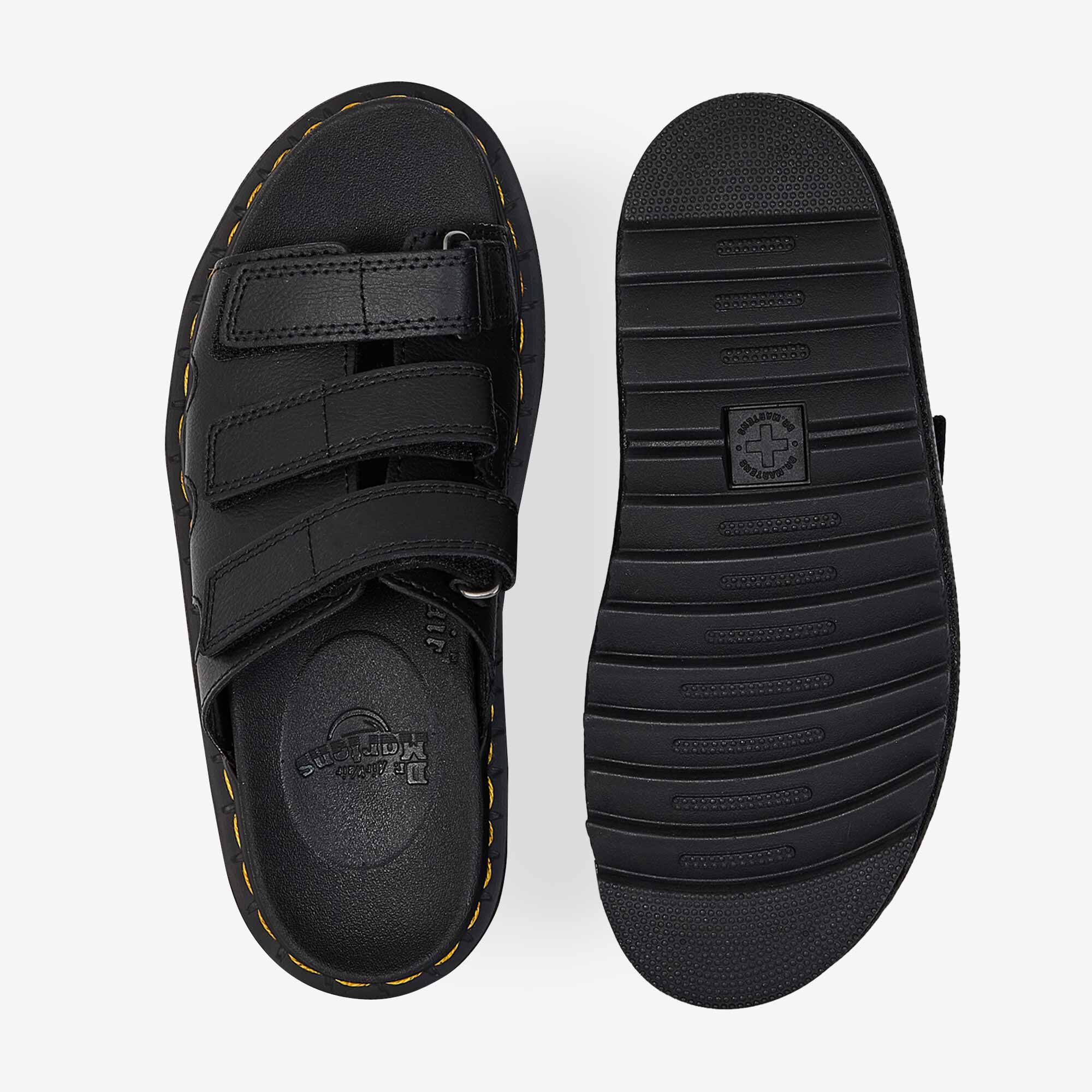 Raine Slide  Noir