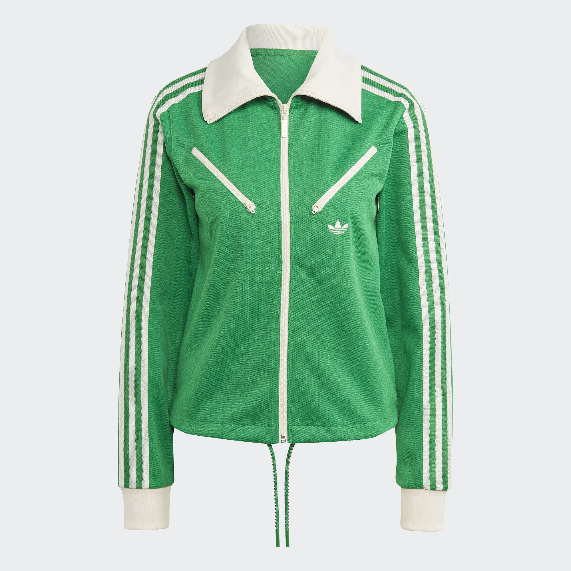 ADIDAS ORIGINALS VESTE DE SURV TEMENT MONTREAL ADICOLOR 70S Green