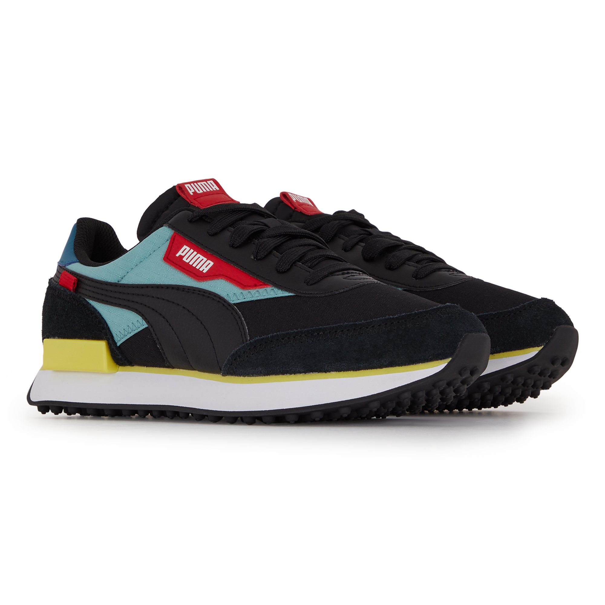 puma trinomic femme courir