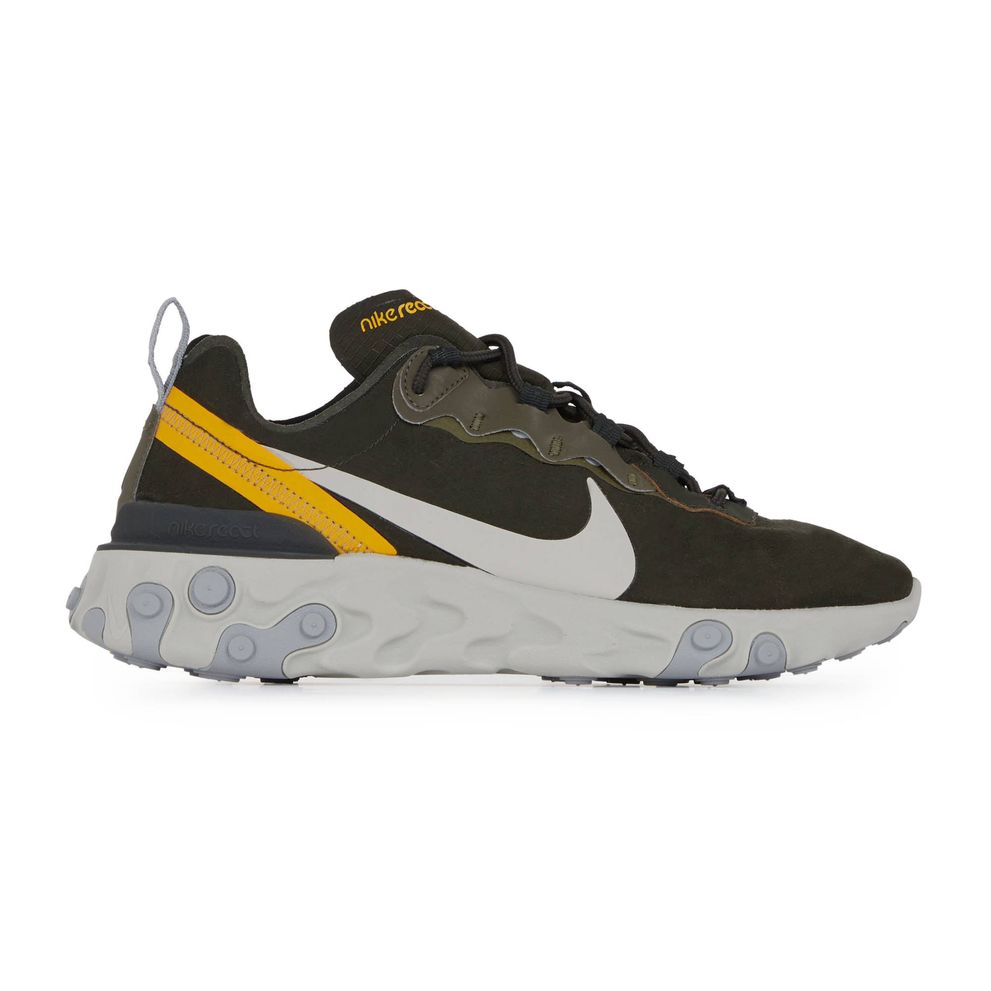 nike react element 55 jaune
