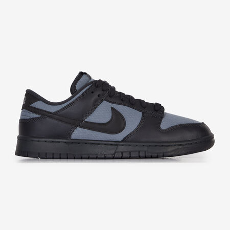 DUNK LOW : NOIR/GRIS