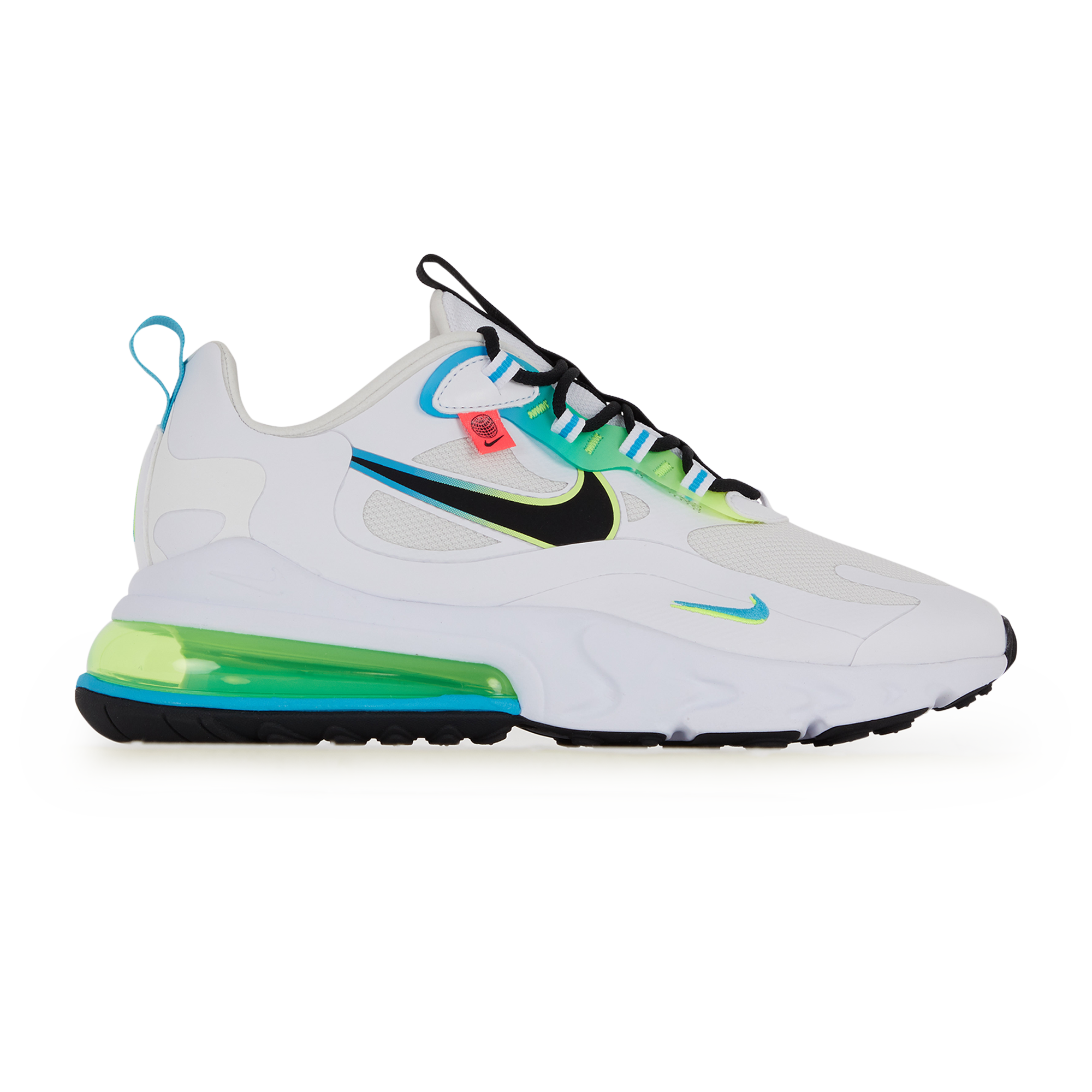 aur max 270 react