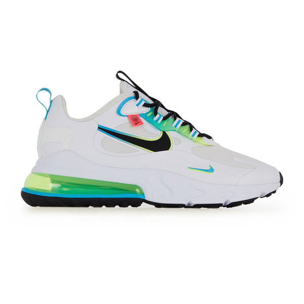 air max 270 gris vert