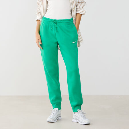 NIKE PANT JOGGER PHOENIX GREEN/WHITE WOMEN