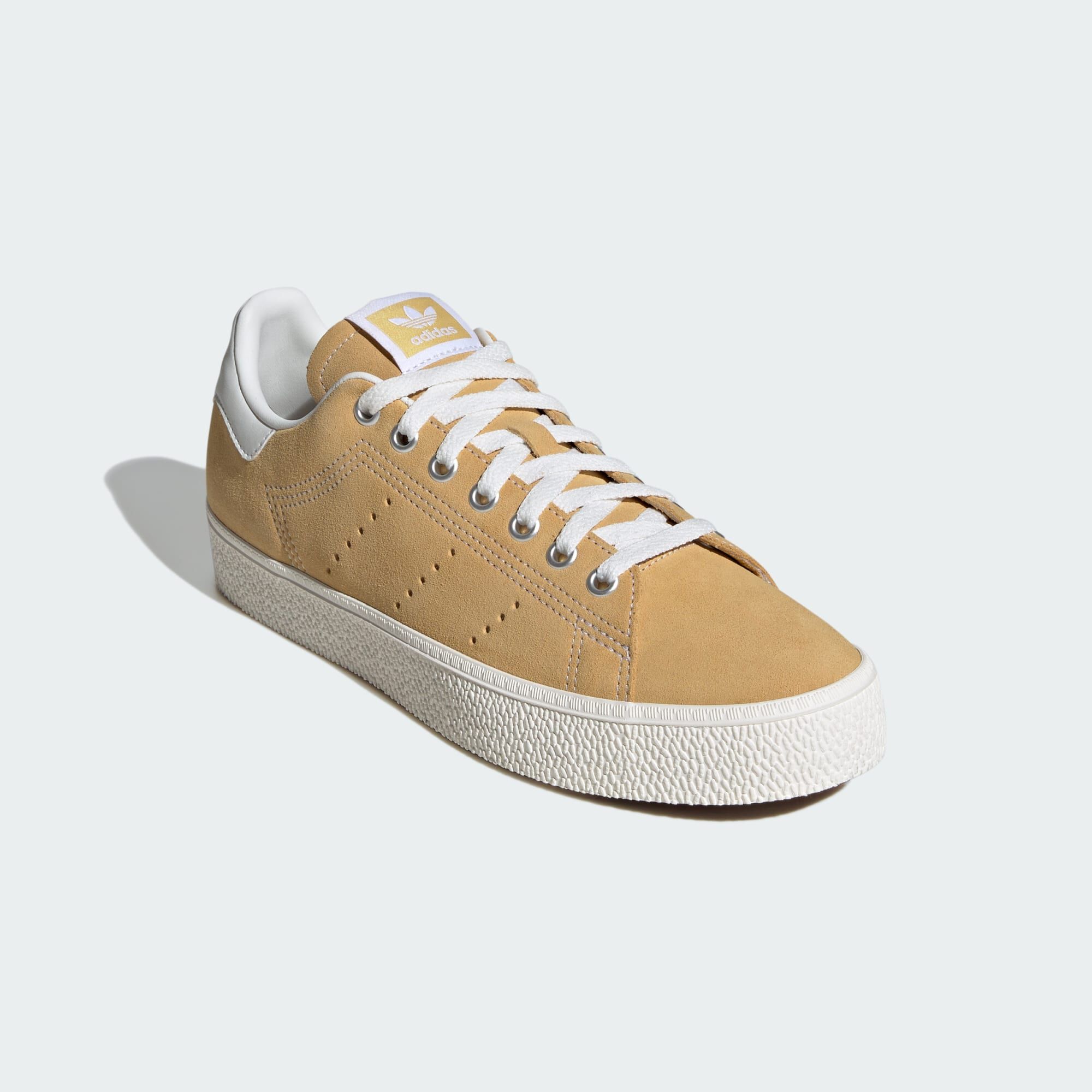 Stan smith croco Brun online