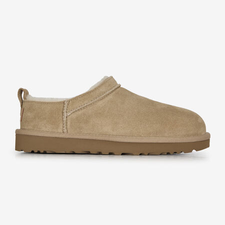 UGG CLASSIC MICRO BEIGE WOMEN