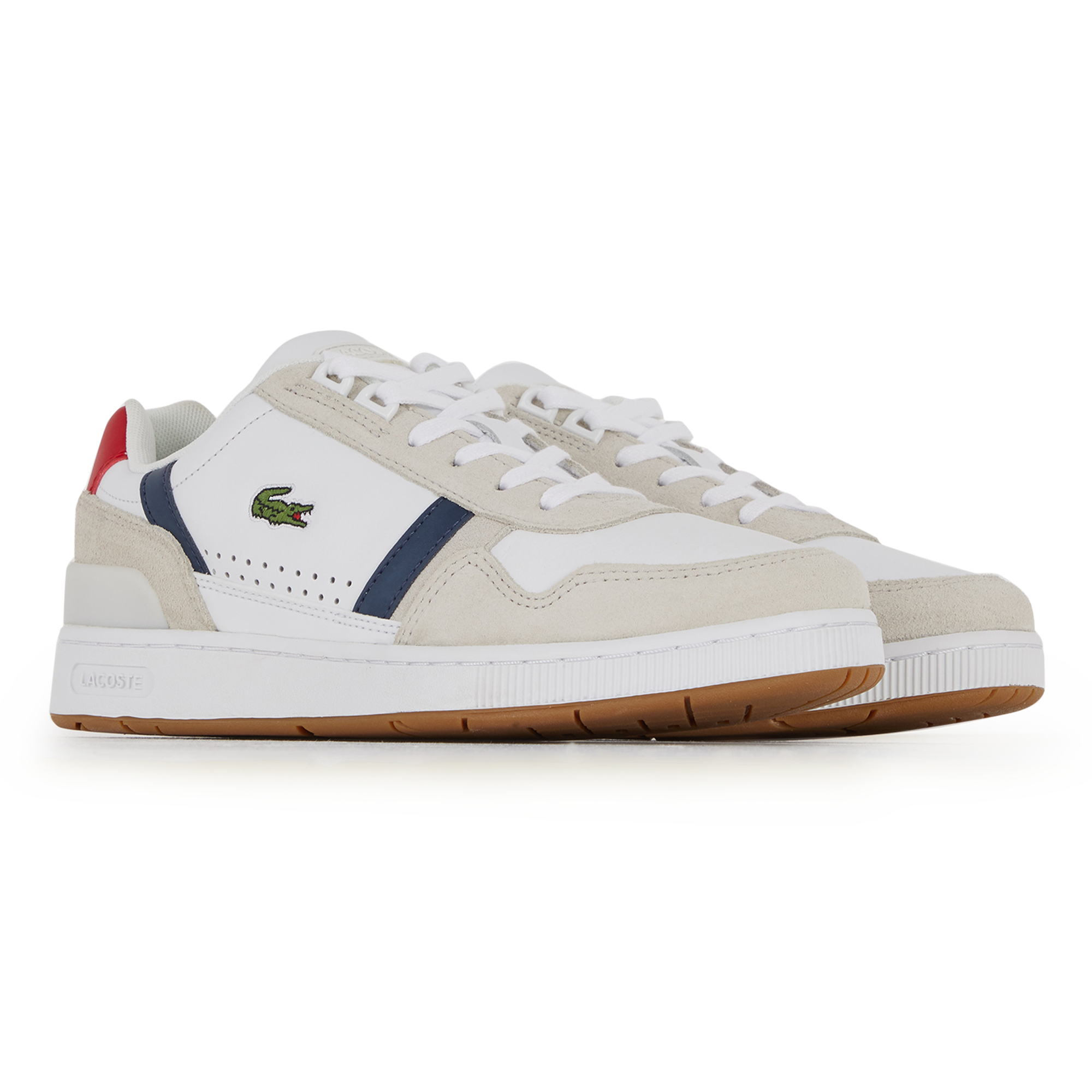 basket lacoste homme courir