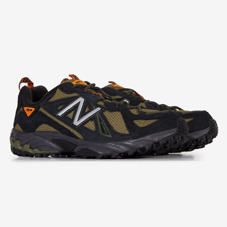 NEW BALANCE 610 NOIR/KAKI HOMME