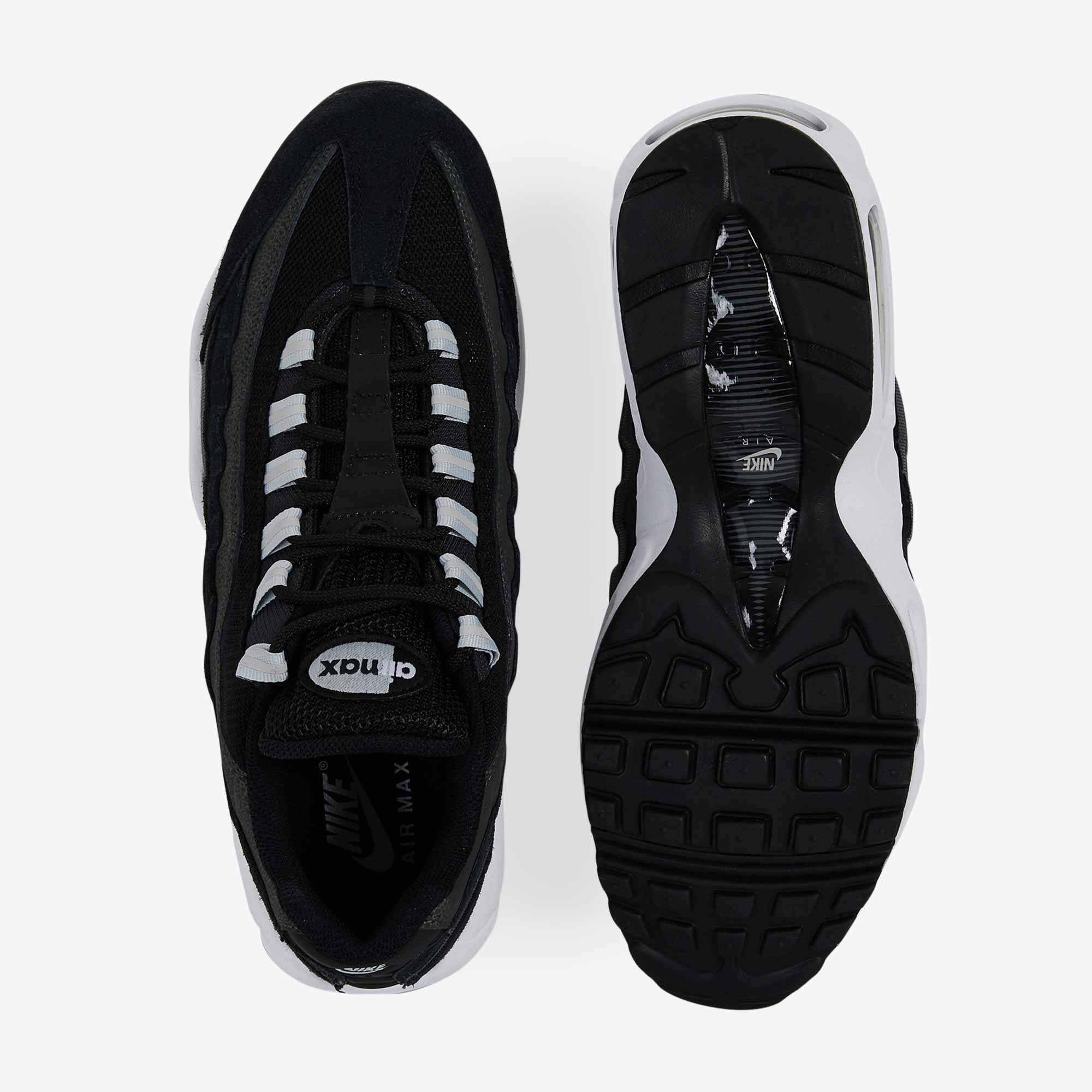 Nike 95 sales black junior