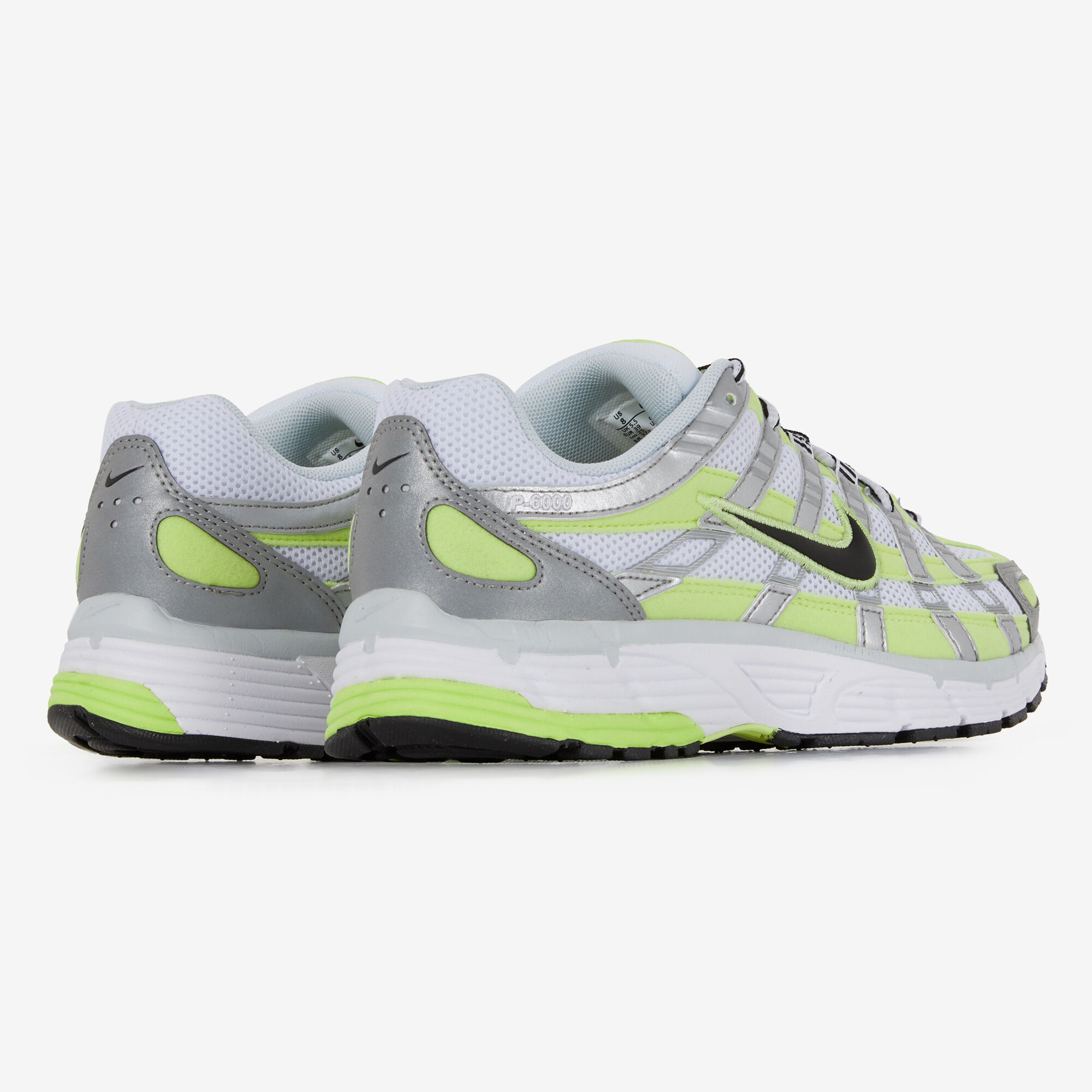 Nike p 6000 jaune fluo clearance