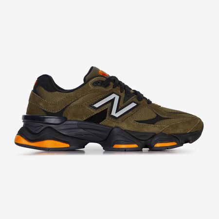 NEW BALANCE 9060 9060 KHAKI/BLACK MEN
