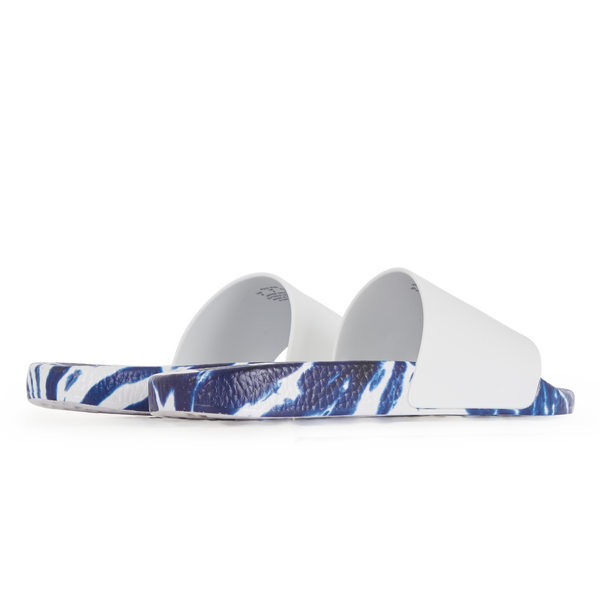 POLO SLIDE TIE AND DYE