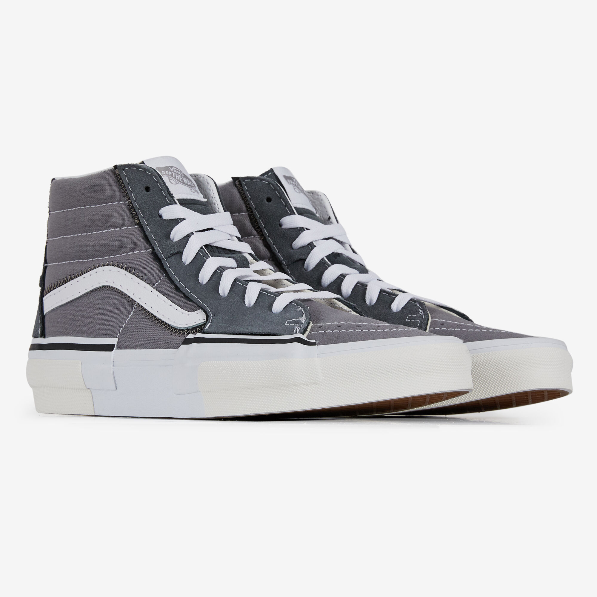 Vans sk8 hi shop courir