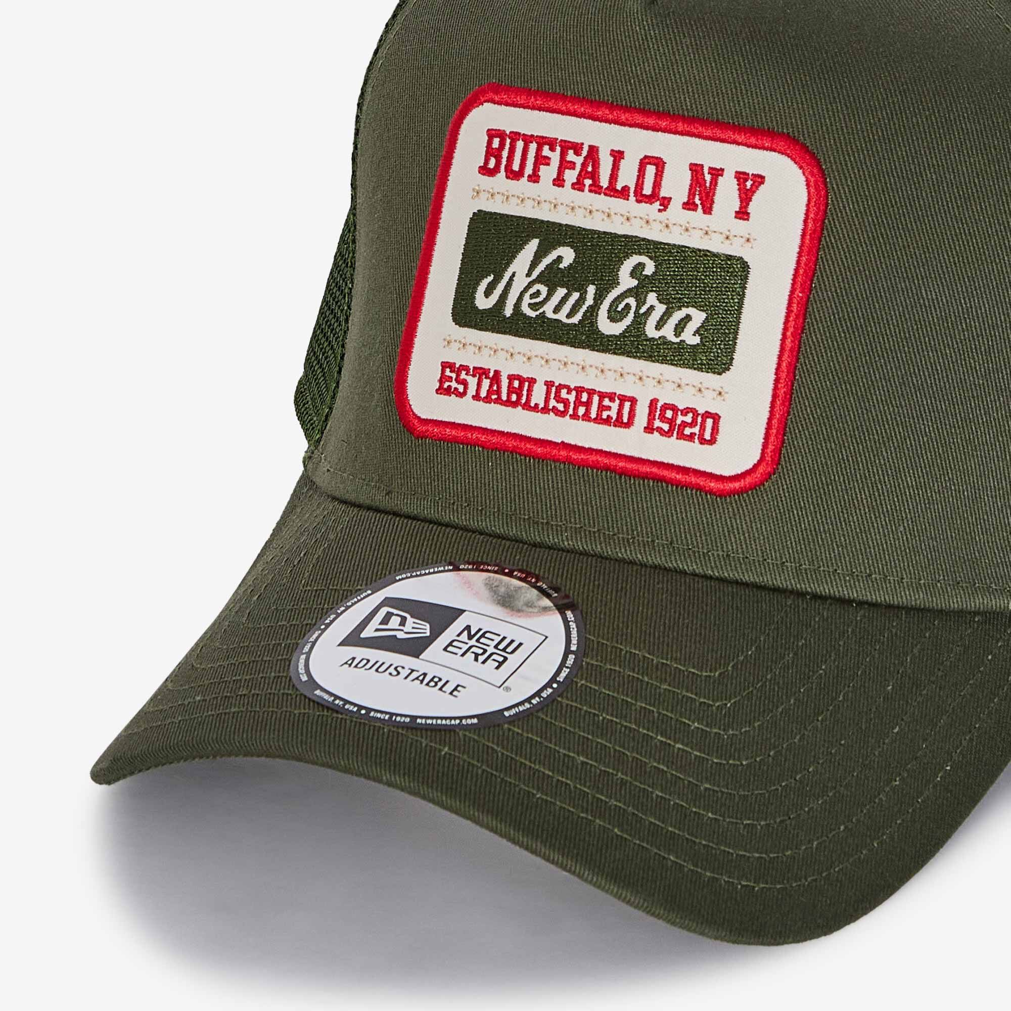 Trucker Ne Patch - vue 2