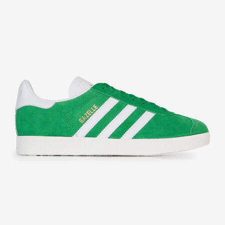 ADIDAS ORIGINALS gazelle GAZELLE VERT/BLANC FEMME