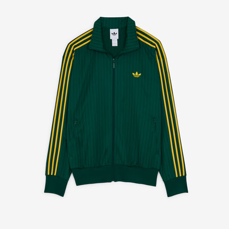 ADIDAS ORIGINALS JACKET FZ FIREBIRD VERT HOMME