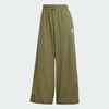 null : Olive Strata / White