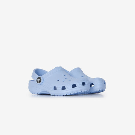 CROCS CLASSIC CLOG SKY BLUE BABIES
