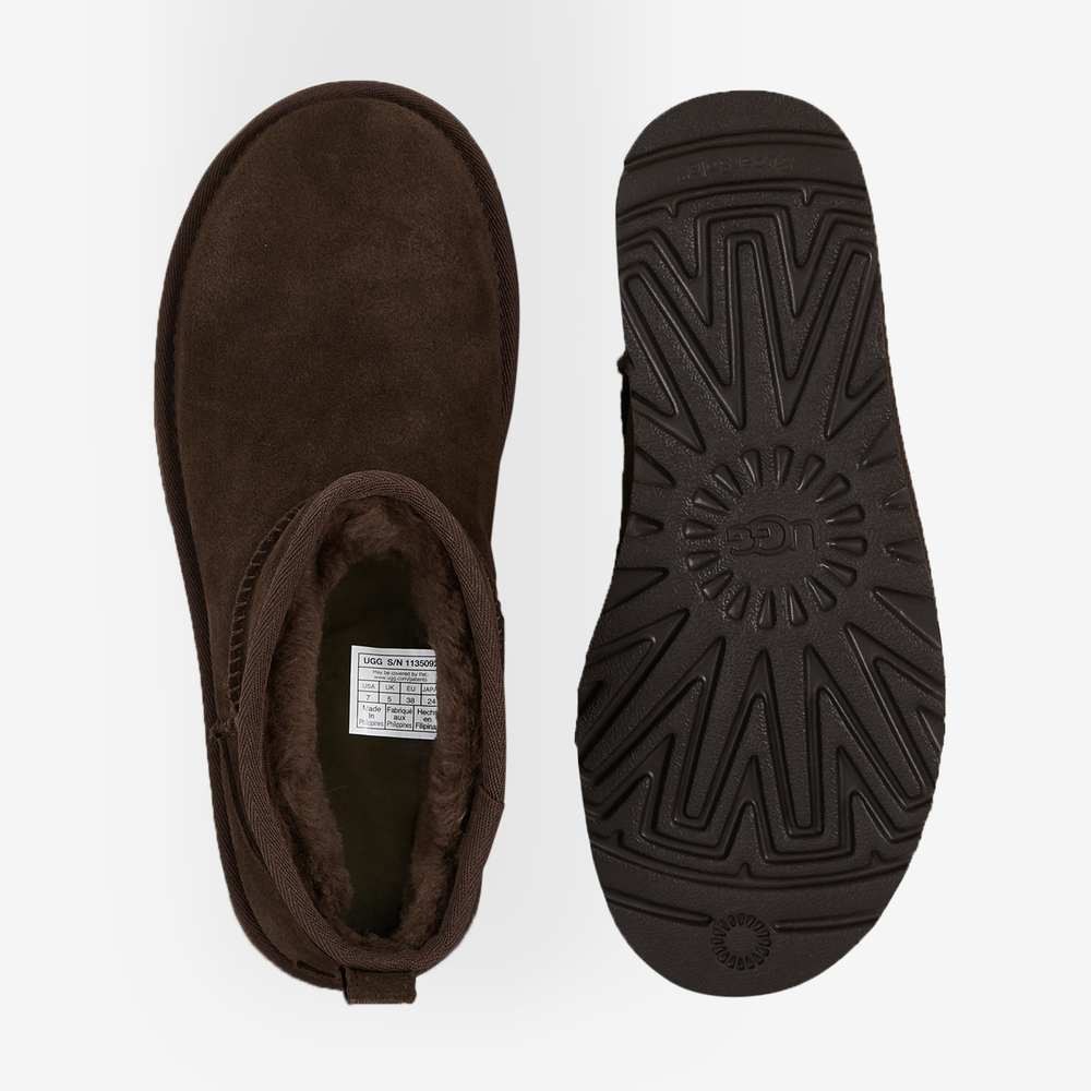 Ugg femme marron top